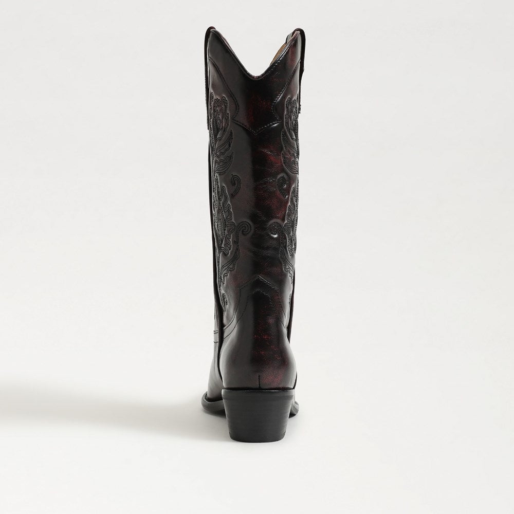 SAM EDELMAN-Rue Western Boot