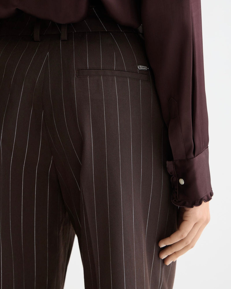 SCOTCH&SODA-ROBYN - HIGH RISE RELAXED TAPERED LEG