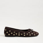 SAM EDELMAN-Alie Studded Ballet Flat