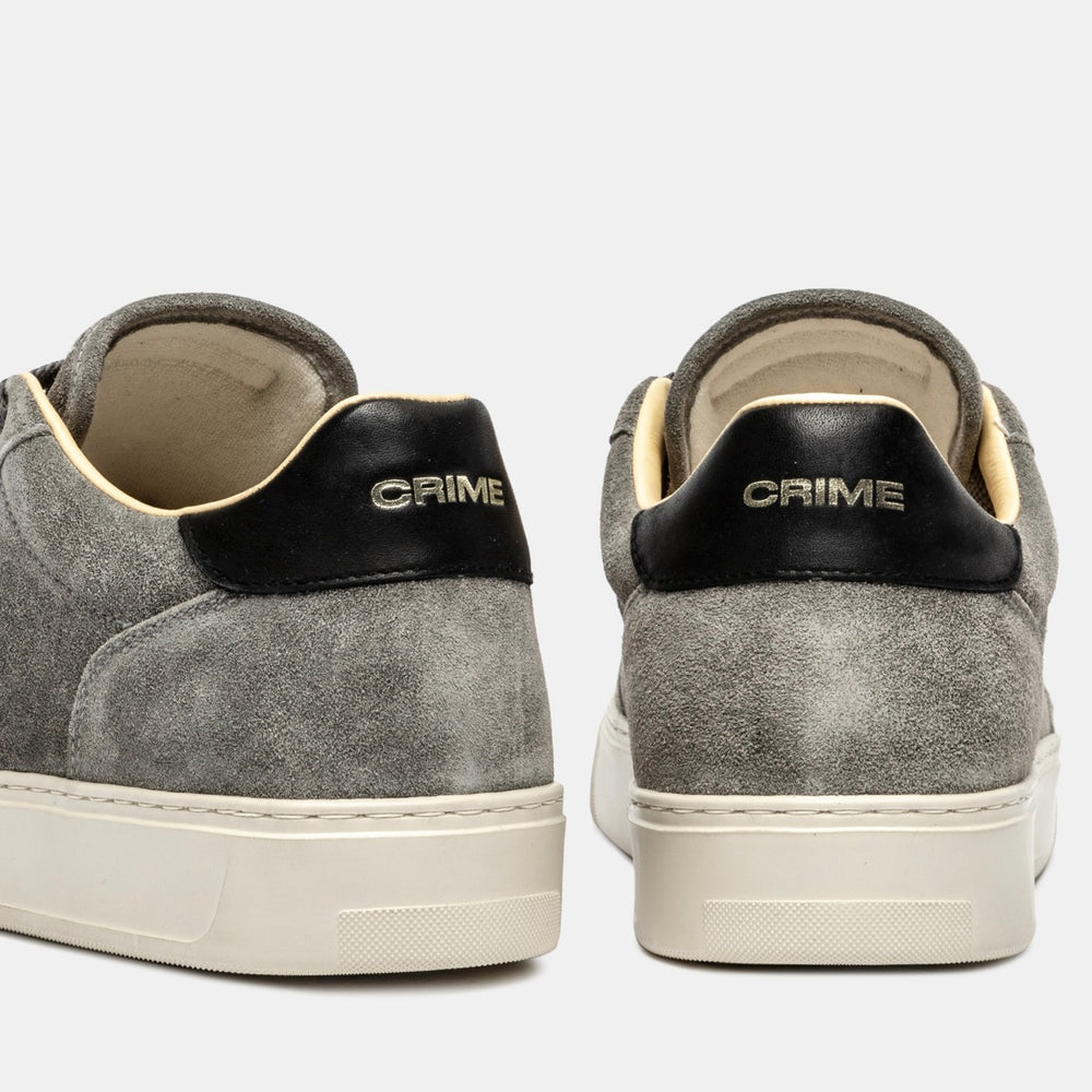 CRIME LONDON- BOB SUED SNEAKERS