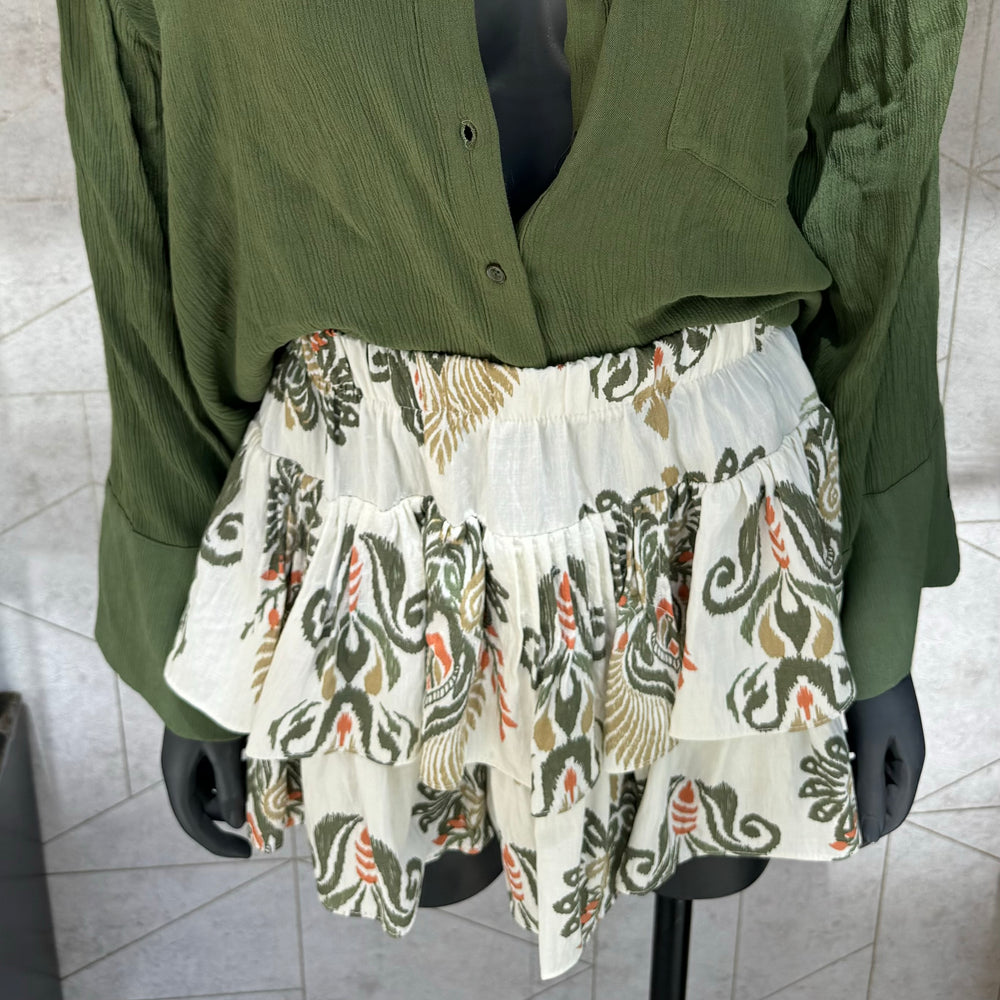 CLEDOR-BLAIRE SKIRT