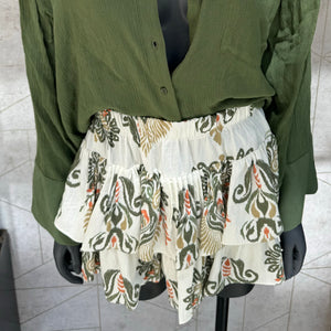 CLEDOR-BLAIRE SKIRT