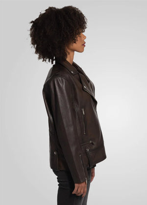 BOD&CHRISTENSEN-HARPER - OVERSIZED BOYFRIEND JACKET
