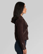 BOD&CHRISTENSEN-SEMEE - CLASSIC SUEDE BIKER