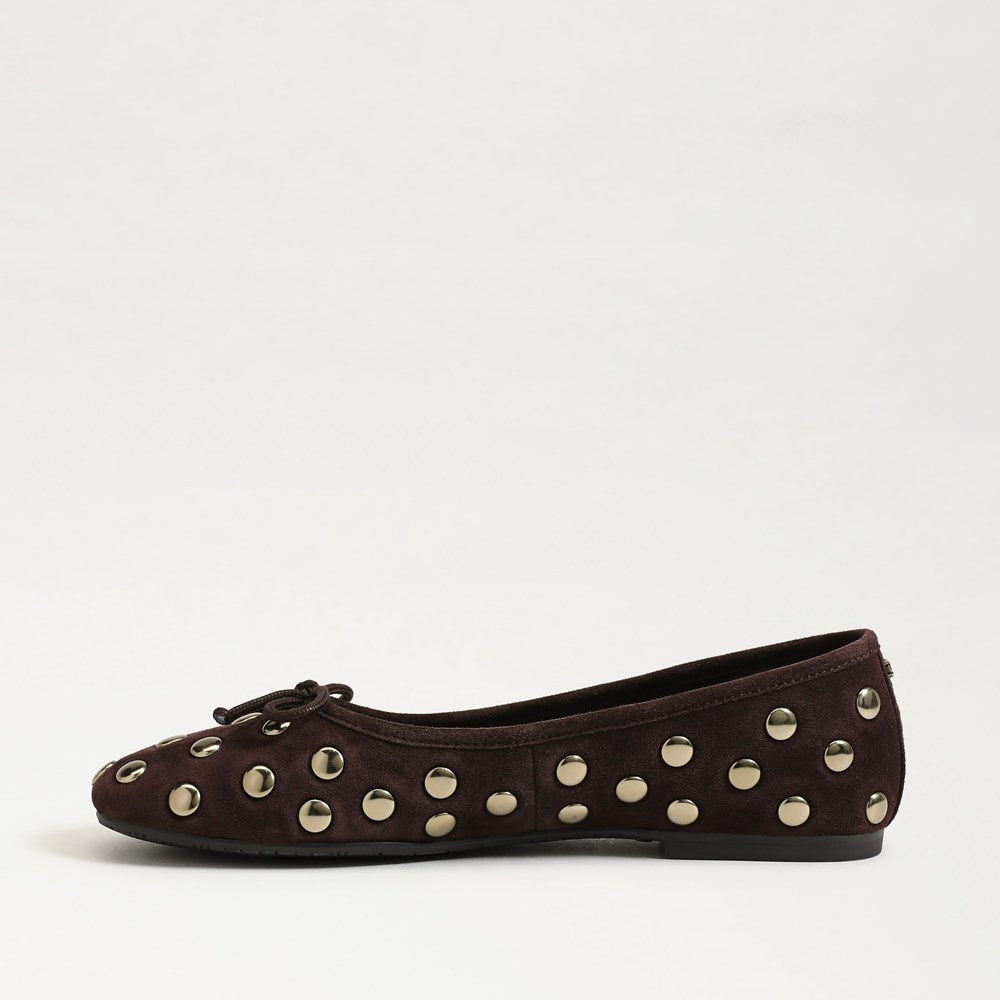 SAM EDELMAN-Alie Studded Ballet Flat