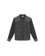 MAISON HOTEL-payes Gertrude blouse