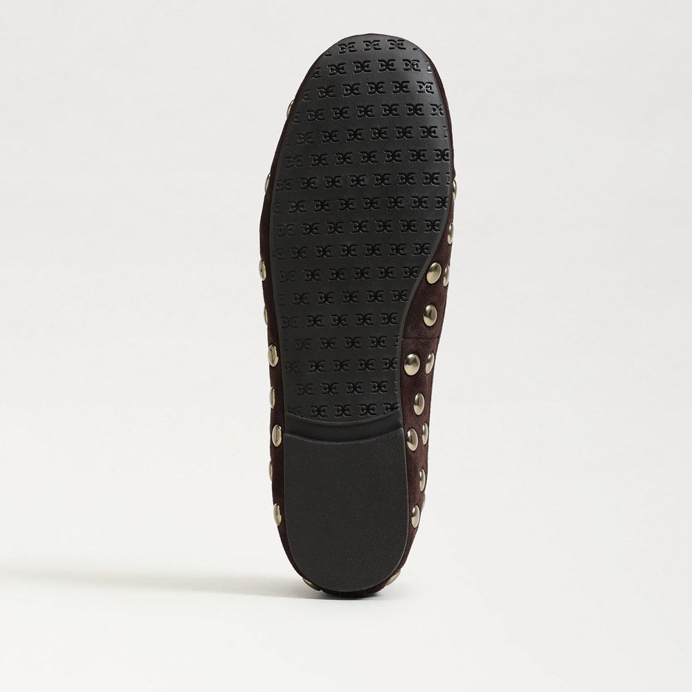SAM EDELMAN-Alie Studded Ballet Flat