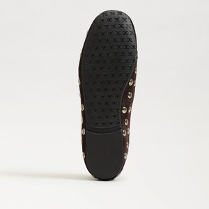 SAM EDELMAN-Alie Studded Ballet Flat
