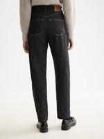 SCOTCH&SODA-THE TIDE BALLOON DENIM pants