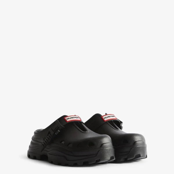 HUNTER-Baltic moulded mule