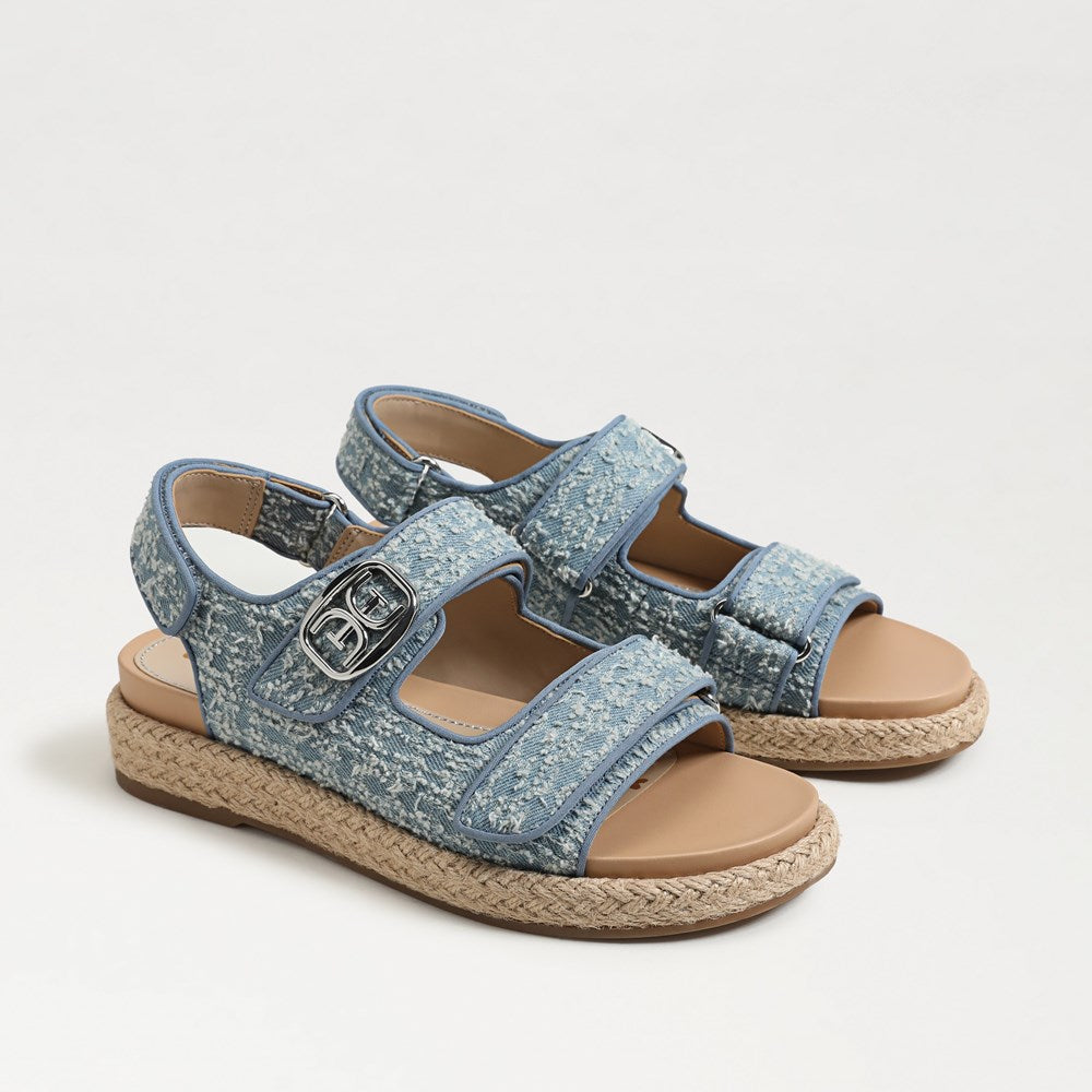 SAM EDELMAN-ARLO STRAPPY SANDAL