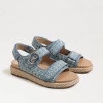 SAM EDELMAN-ARLO STRAPPY SANDAL