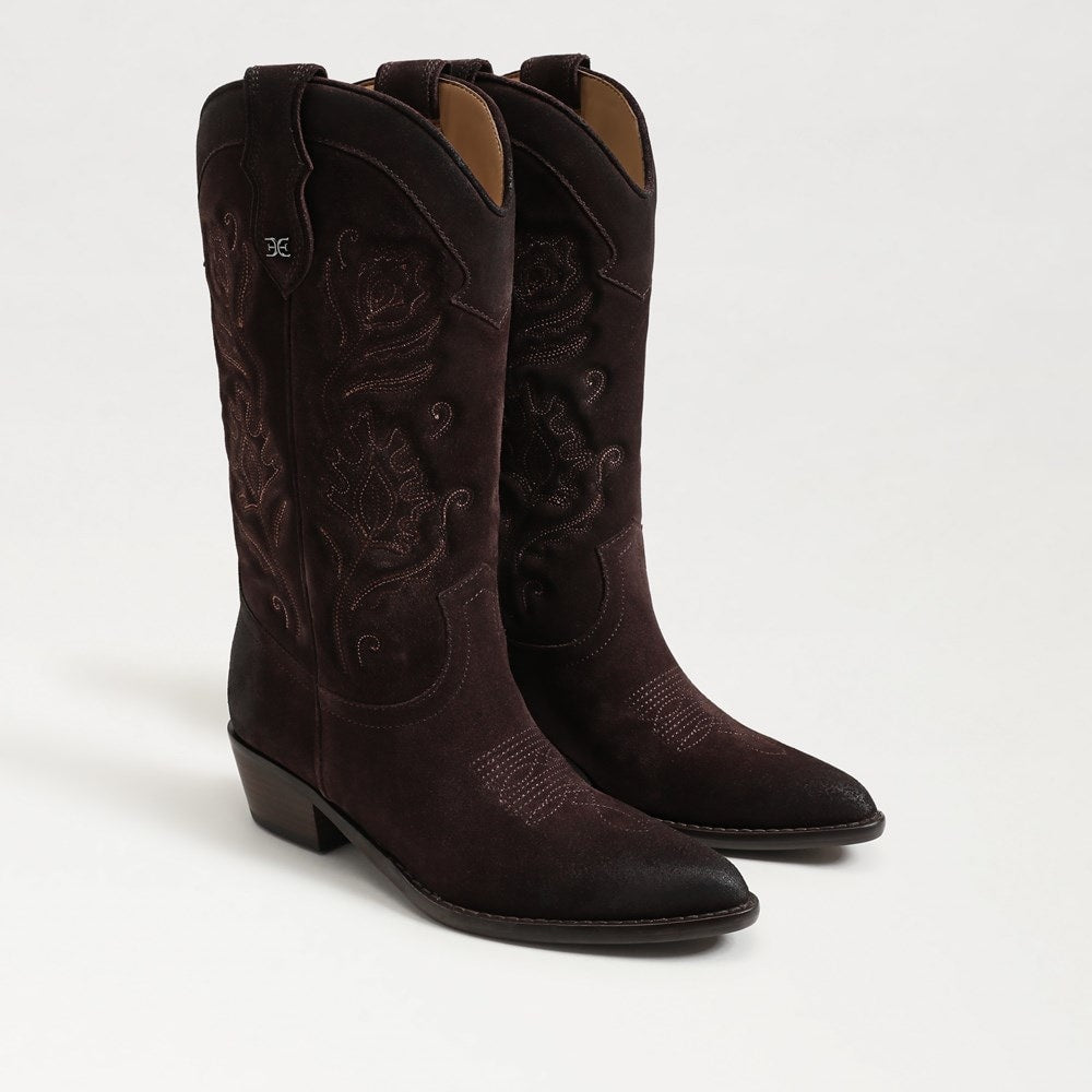 SAM EDELMAN-Rue Western Boot