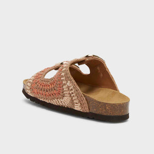 SCHOLL-Sandals  / orange / Nude Noelle