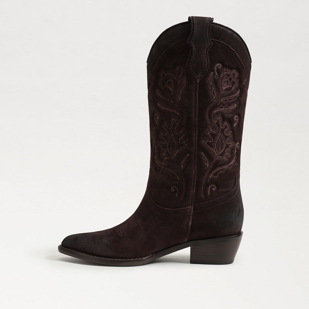 SAM EDELMAN-Rue Western Boot