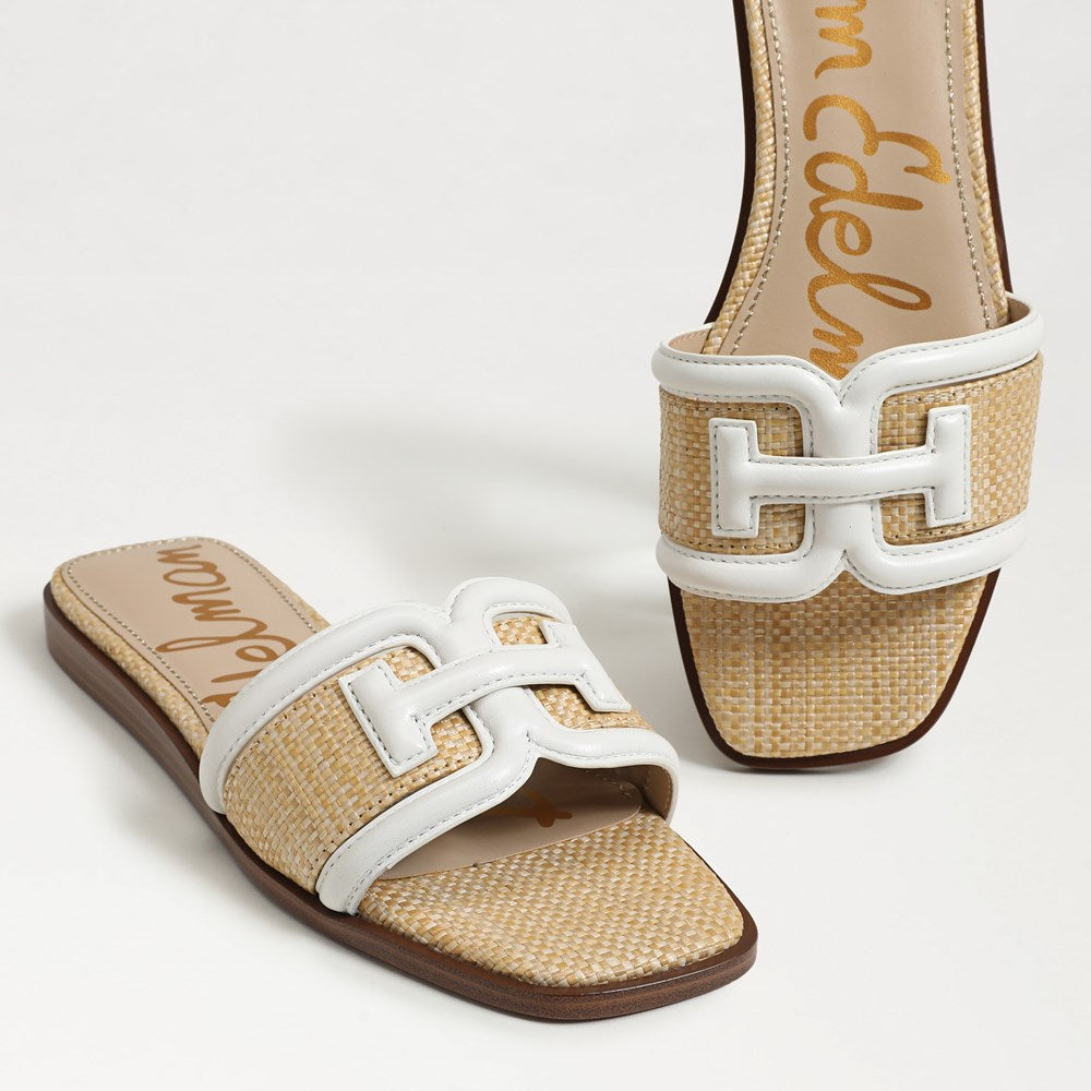 SAM EDELMAN-IRINA SLIDE SANDAL