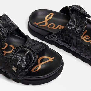 SAM EDELMAN-TIFFANIE SLIDE FOOTBED SANDAL