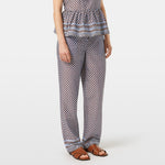 SCOTCH&SODA-MID-RISE PULL-ON BEACH PANT