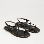 SAM EDELMAN-TENLY TOE STRAP SANDAL