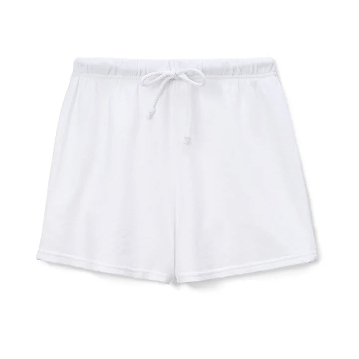 PERFECT WHITE TEE-Layla white  short