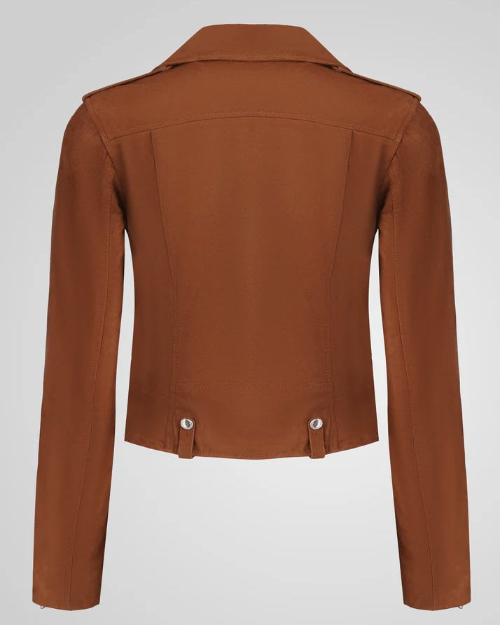 BOD&CHRISTENSEN-SEMEE - CLASSIC SUEDE BIKER