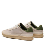 TOMMY HILFIGER - court sneaker stone