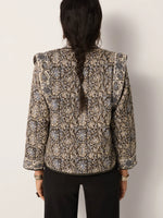 MAISON HOTEL-Sugata Jacket - Blue Orchid