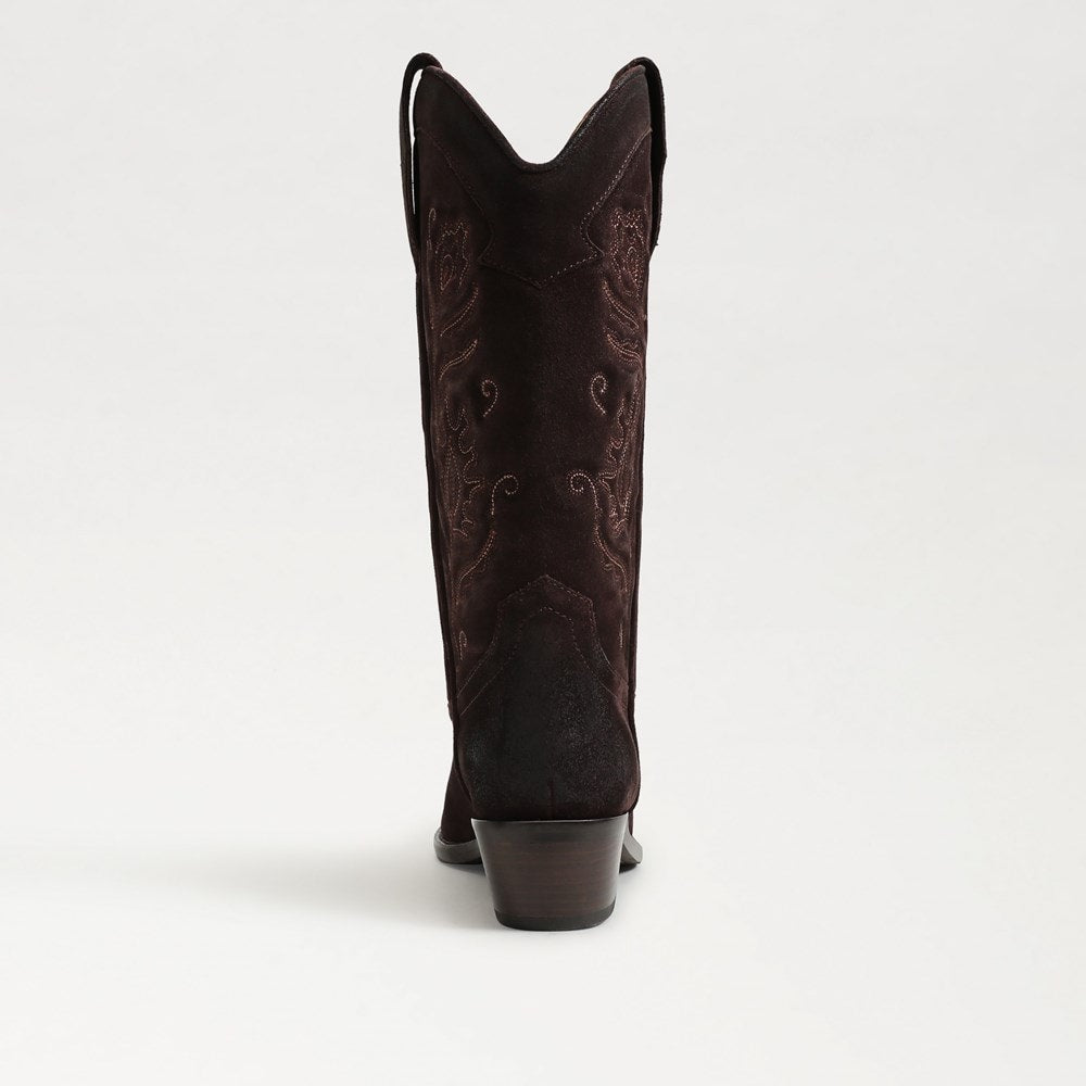 SAM EDELMAN-Rue Western Boot