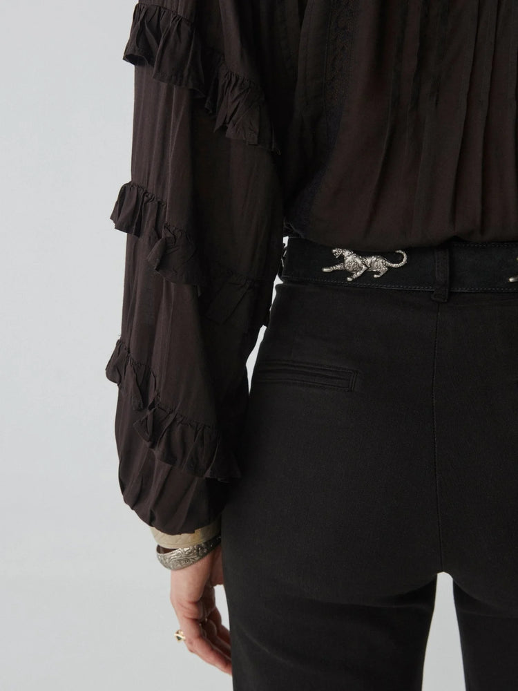 MAISON HOTEL-Florence Blouse - Tender is the Night