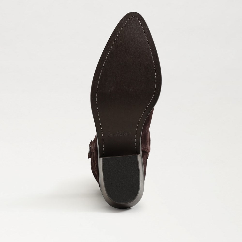 SAM EDELMAN-Rue Western Boot