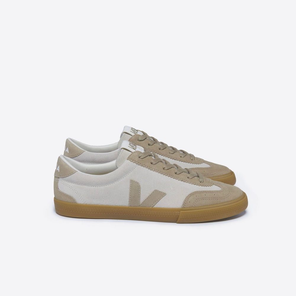 VEJA-VOLLEY SUEDE NATURAL SAHARA