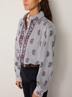 MAISON HOTEL-Sophie Blouse - Rustic Groove