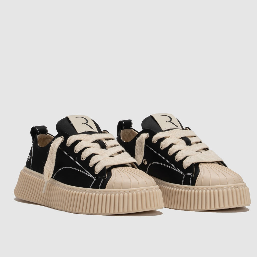 RHUN-Sneakers 2020 Treble black nylon