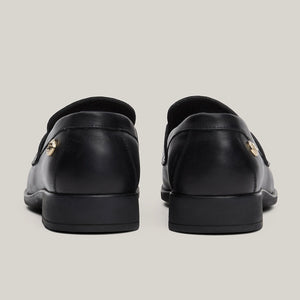 TOMMY HILFIGER-leather stud laufer