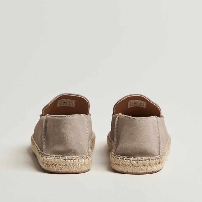BOSS-Madeira Espadrilles Dark Beige