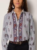 MAISON HOTEL-Sophie Blouse - Rustic Groove