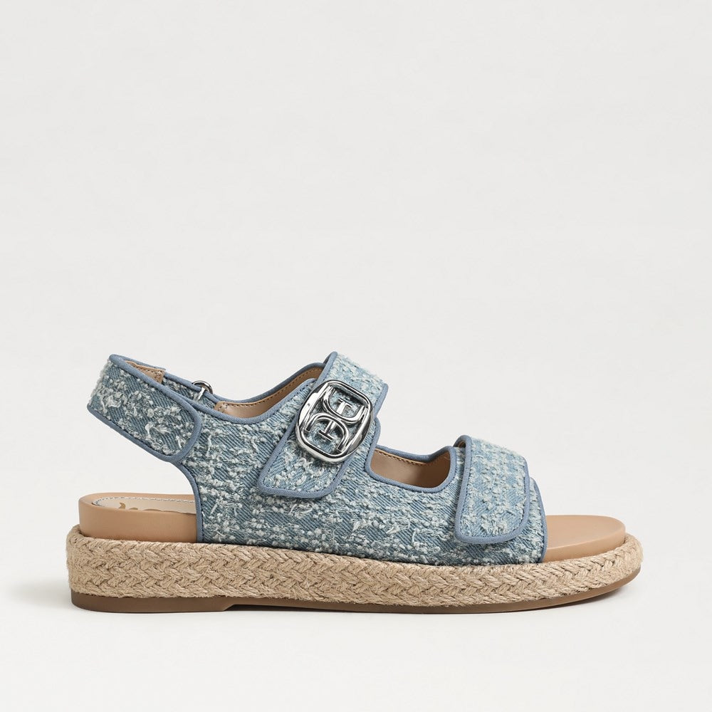 SAM EDELMAN-ARLO STRAPPY SANDAL