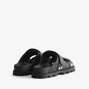 HUNTER-vegan sandals