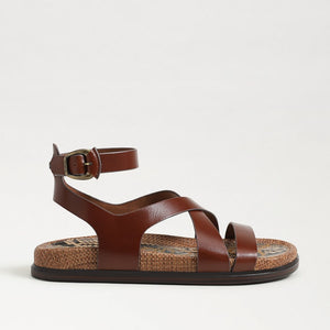 SAM EDELMAN-DELIA FOOTBED SANDAL