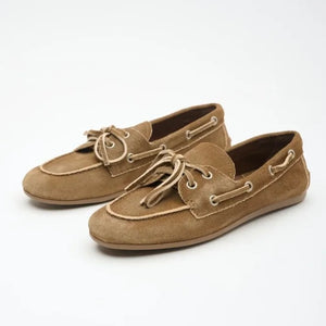 JEFFRY CAMPBELL-BOAST TAN