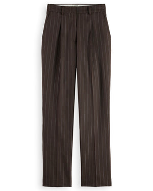 SCOTCH&SODA-ROBYN - HIGH RISE RELAXED TAPERED LEG