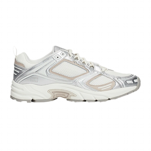 TOMMY HILFIGER-METALLIC RUNNER TRAINERS