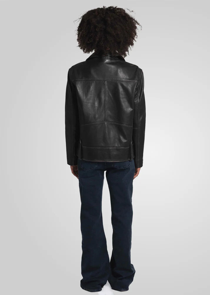 BOD&CHRISTENSEN-HARPER - OVERSIZED BOYFRIEND JACKET