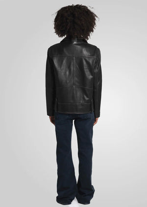 BOD&CHRISTENSEN-HARPER - OVERSIZED BOYFRIEND JACKET