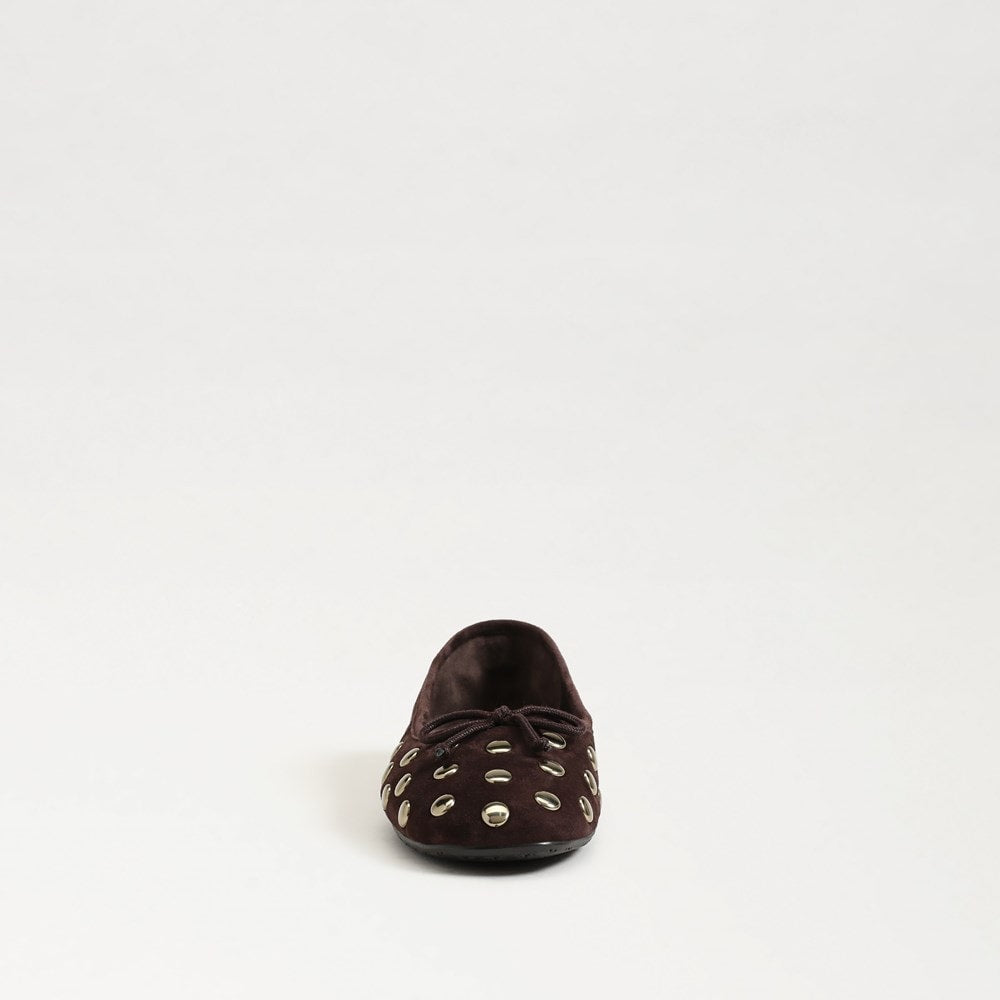 SAM EDELMAN-Alie Studded Ballet Flat