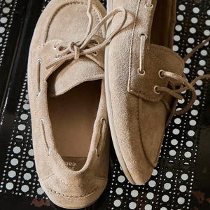 JEFFRY CAMPBELL-BOAST TAUPE
