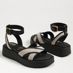 SAM EDELMAN-NYLIE PLATFORM ANKLE STRAP SANDAL