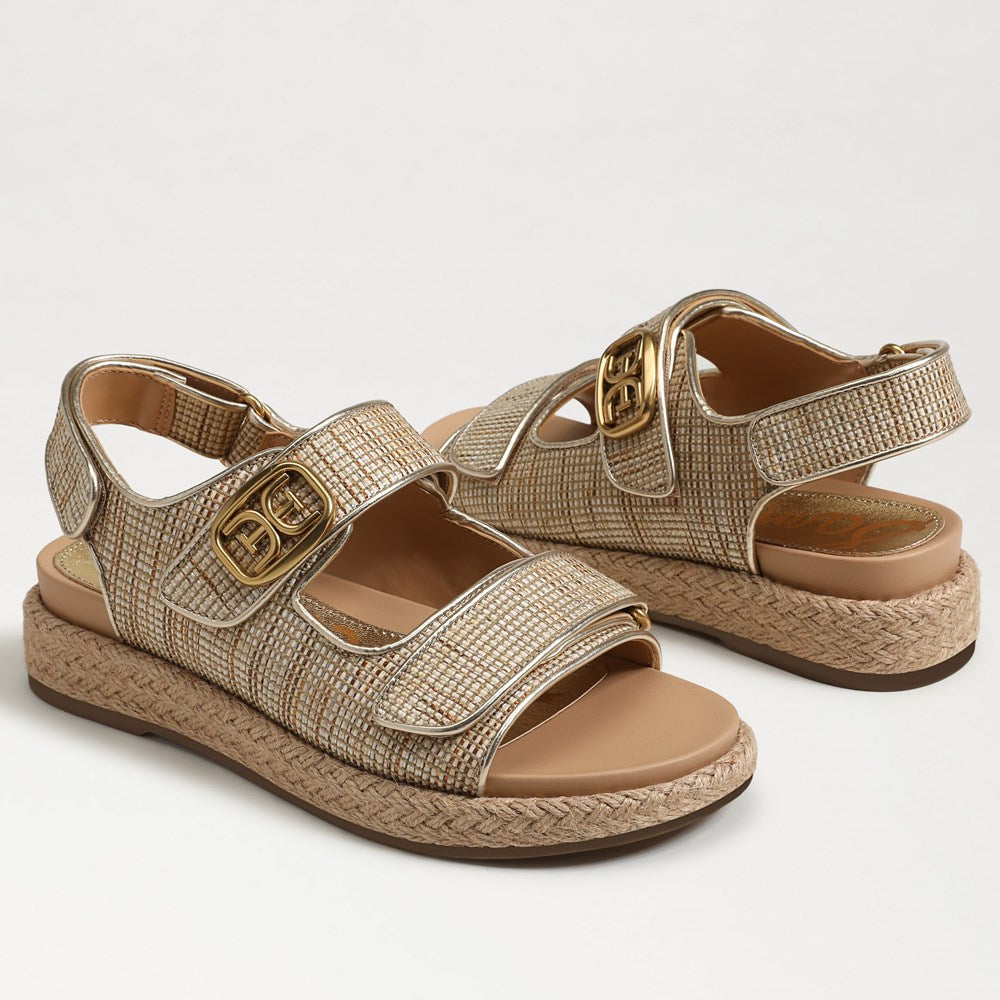 SAM EDELMAN-ARLO STRAPPY SANDAL