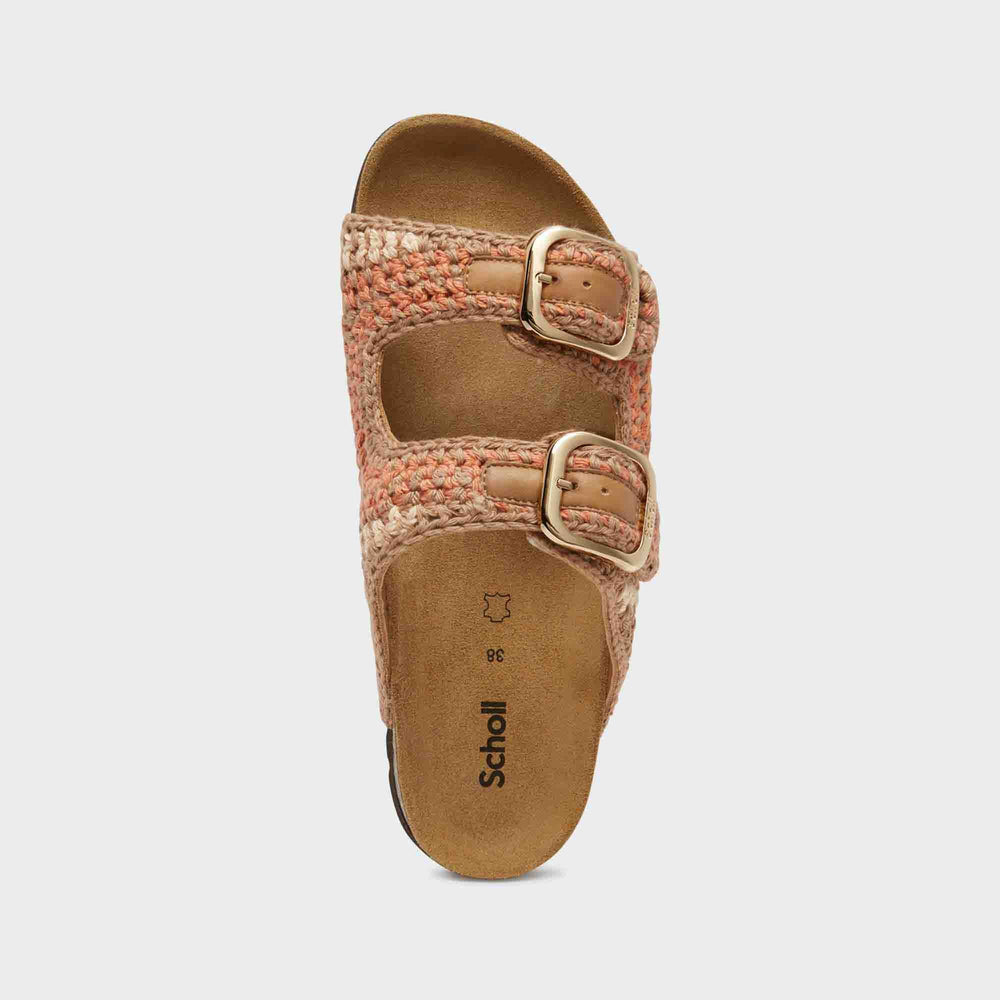 SCHOLL-Sandals  / orange / Nude Noelle