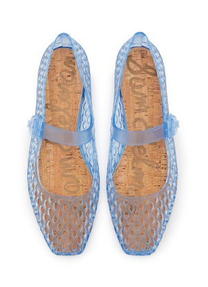 SAM EDELMAN-MICHAELA JELLY MARY JANE